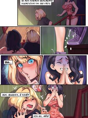 A Spector of Love Hentai pt-br 148