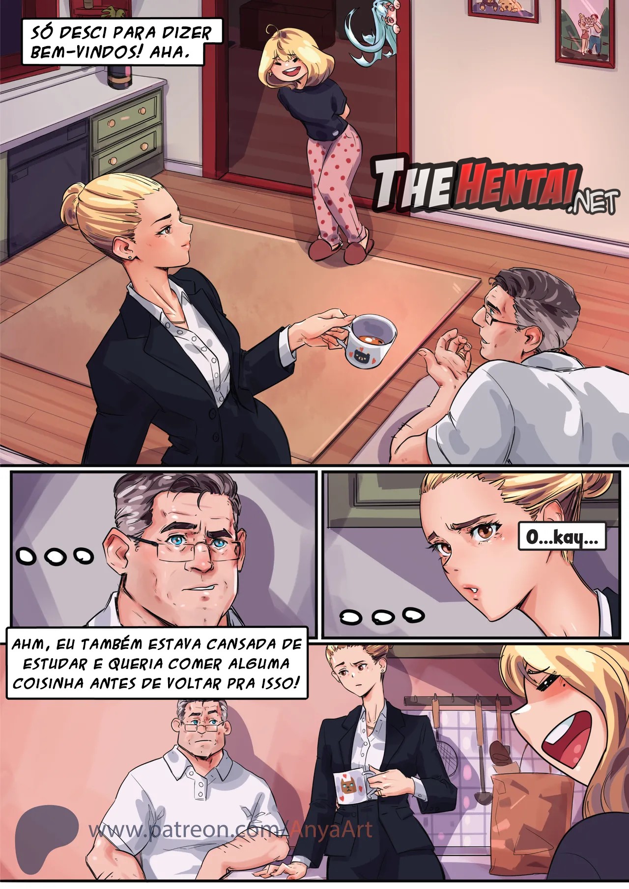 A Spector of Love Hentai pt-br 149