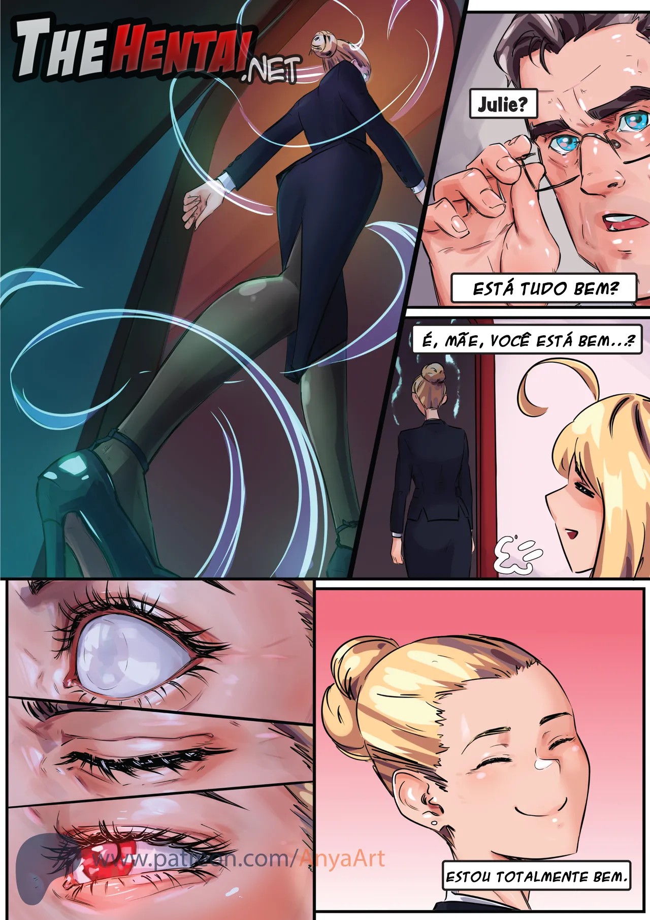 A Spector of Love Hentai pt-br 152