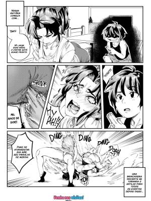 Angry Mama Takedown Hentai pt-br 03