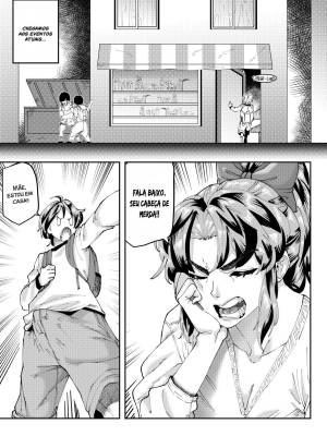 Angry Mama Takedown Hentai pt-br 10