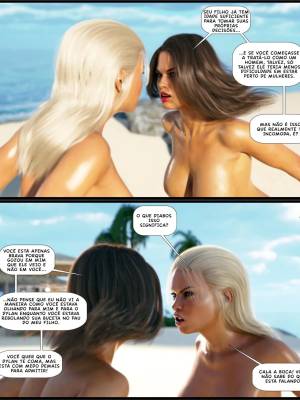 Au Naturel Part 4 Hentai pt-br 58