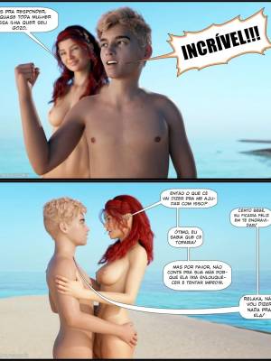 Au Naturel Part 7 Hentai pt-br 46