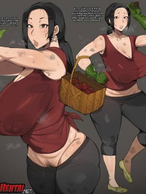 Aunt Hina By Elijahzx Hentai pt-br 64