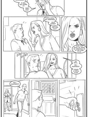 Bang My Bully: First Class Hentai pt-br 106