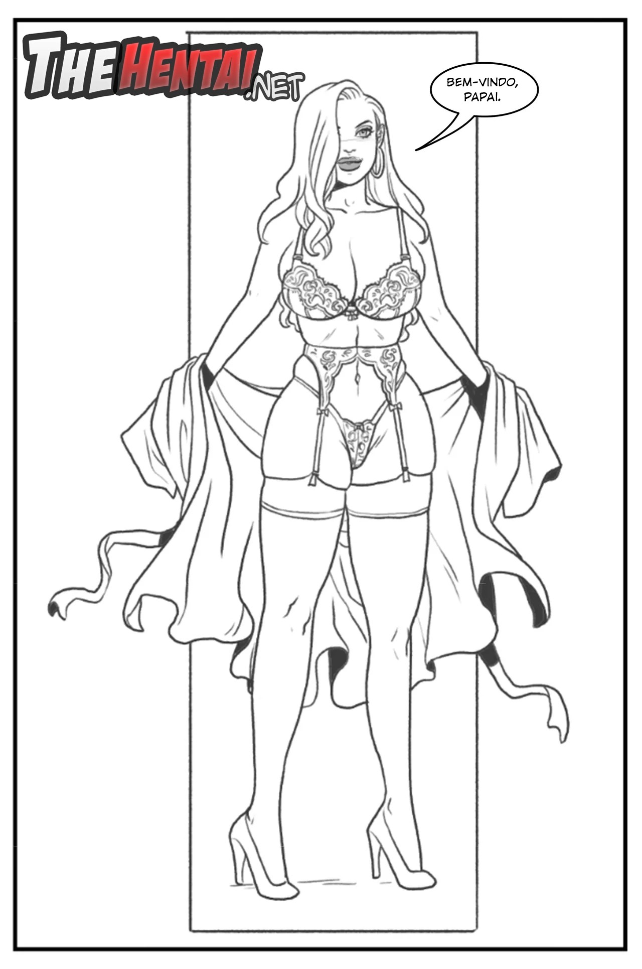 Bang My Bully: First Class Hentai pt-br 108