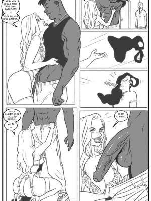 Bang My Bully: First Class Hentai pt-br 110