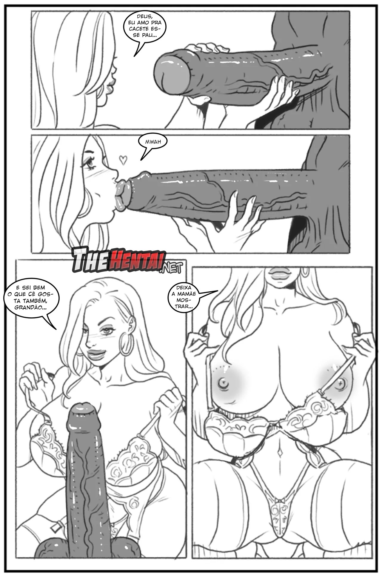 Bang My Bully: First Class Hentai pt-br 111