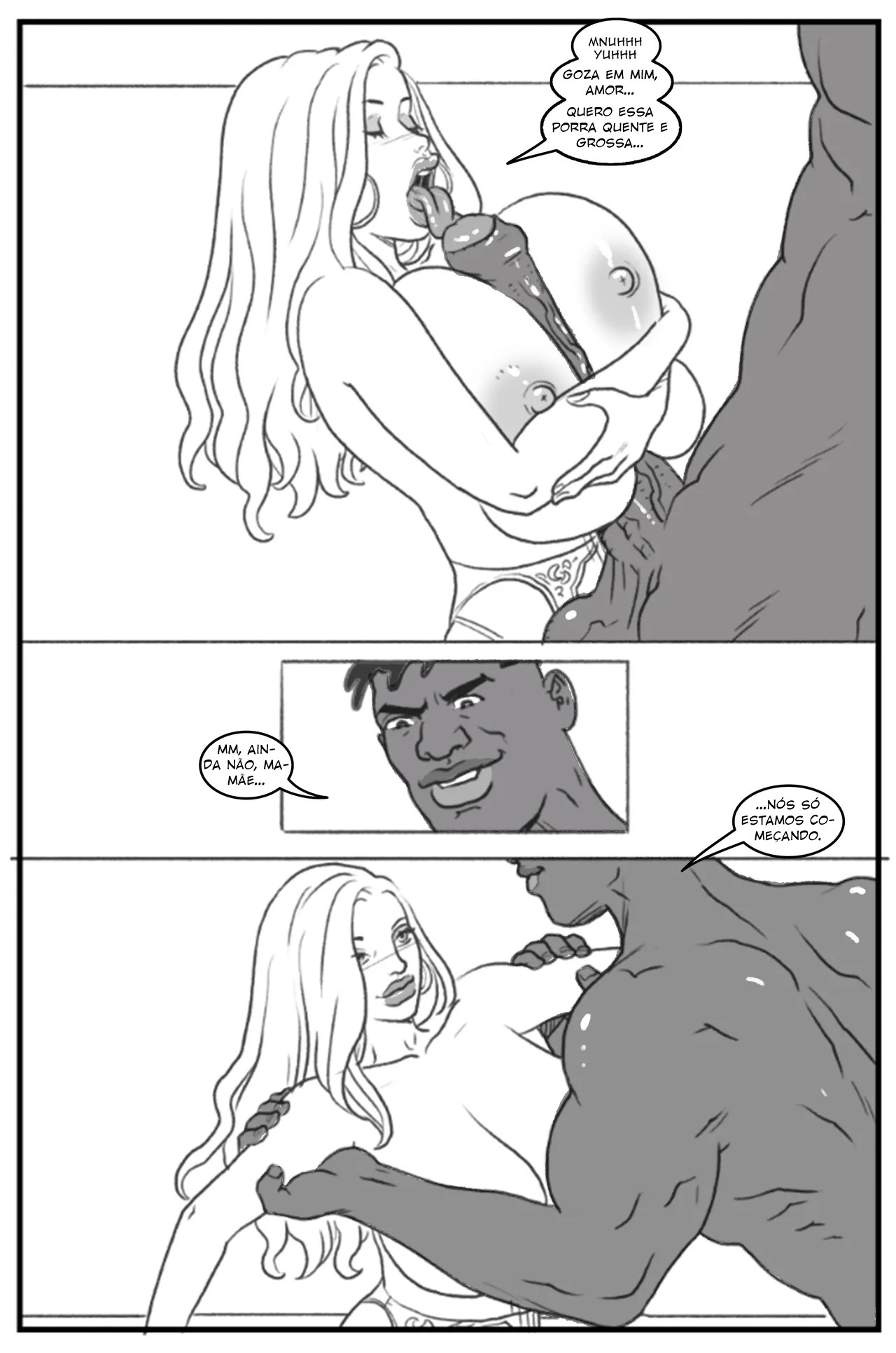 Bang My Bully: First Class Hentai pt-br 118