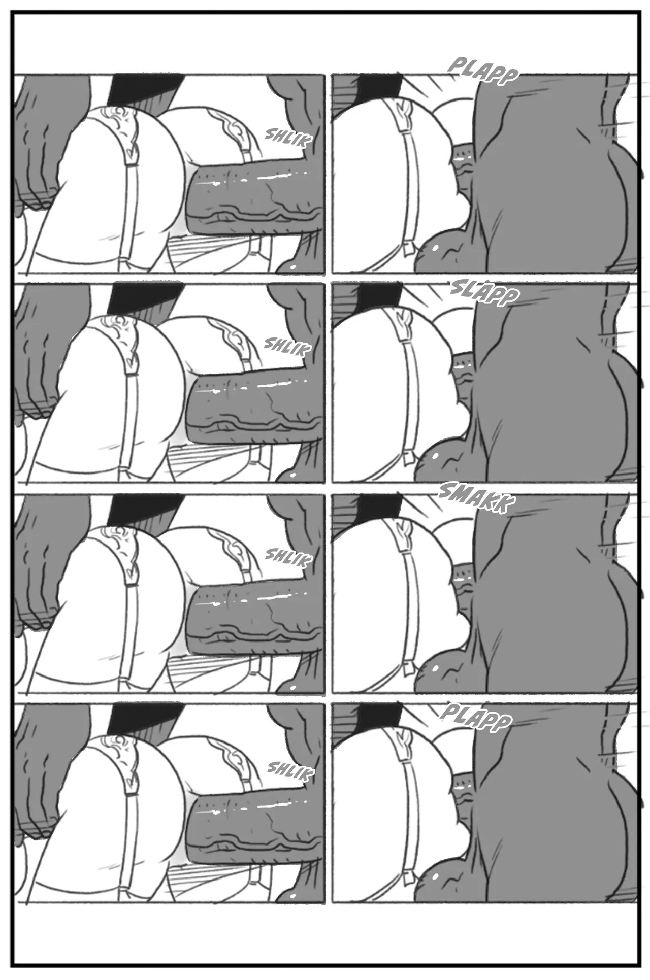 Bang My Bully: First Class Hentai pt-br 126