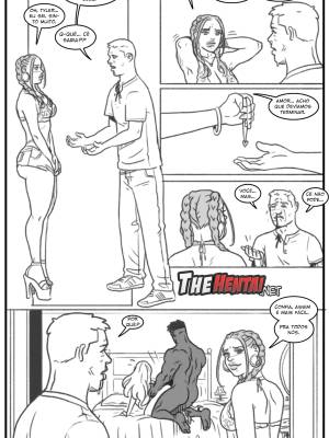 Bang My Bully: First Class Hentai pt-br 129