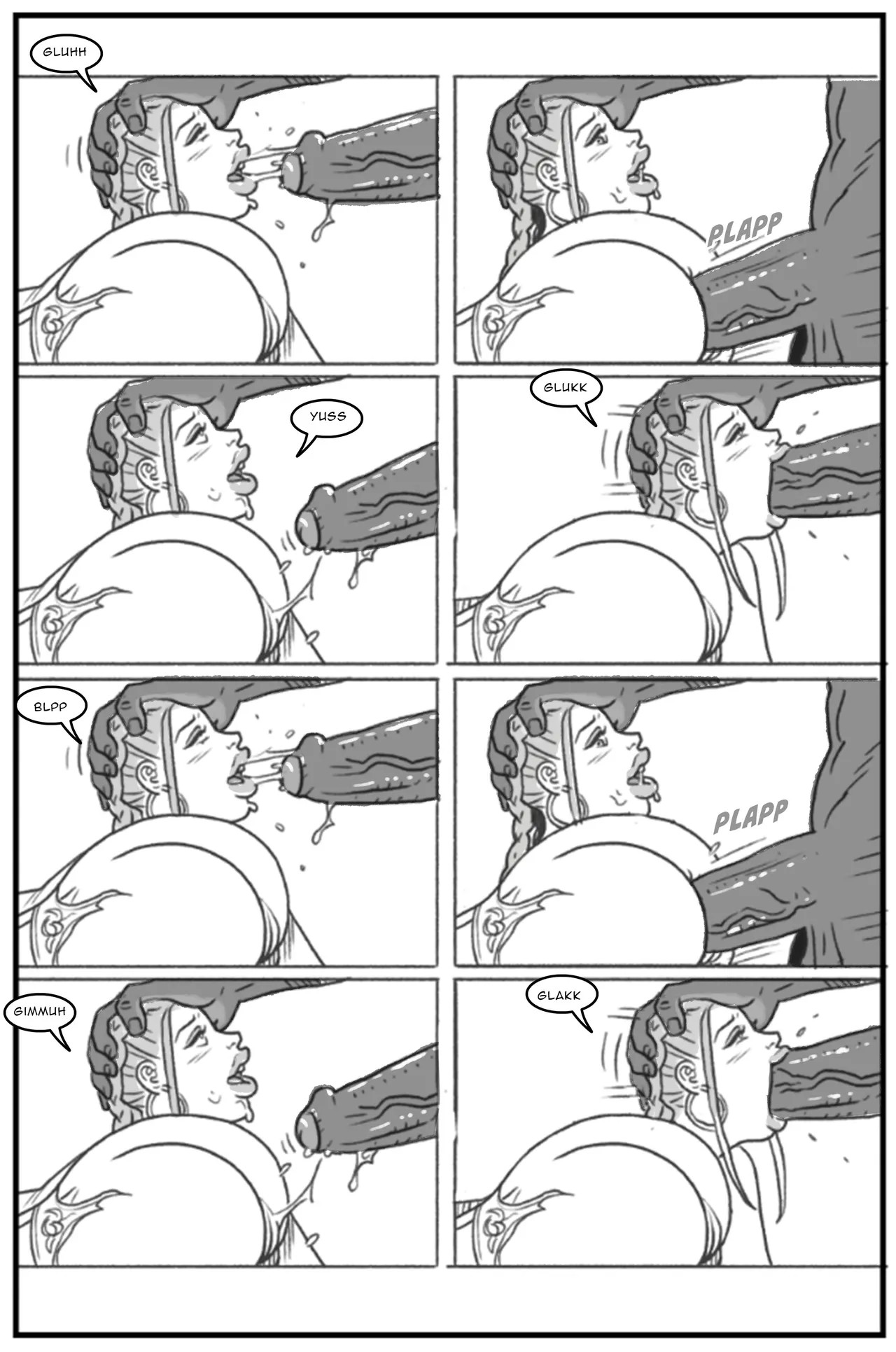 Bang My Bully: First Class Hentai pt-br 135