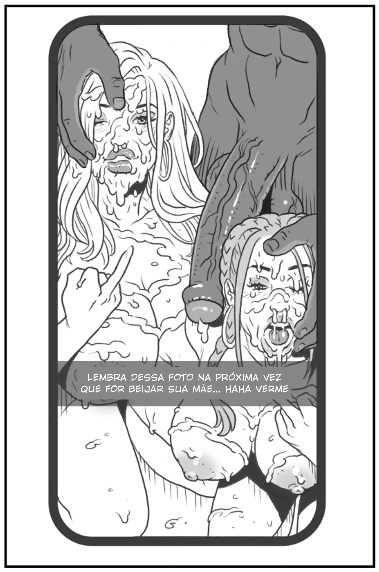 Bang My Bully: First Class Hentai pt-br 161
