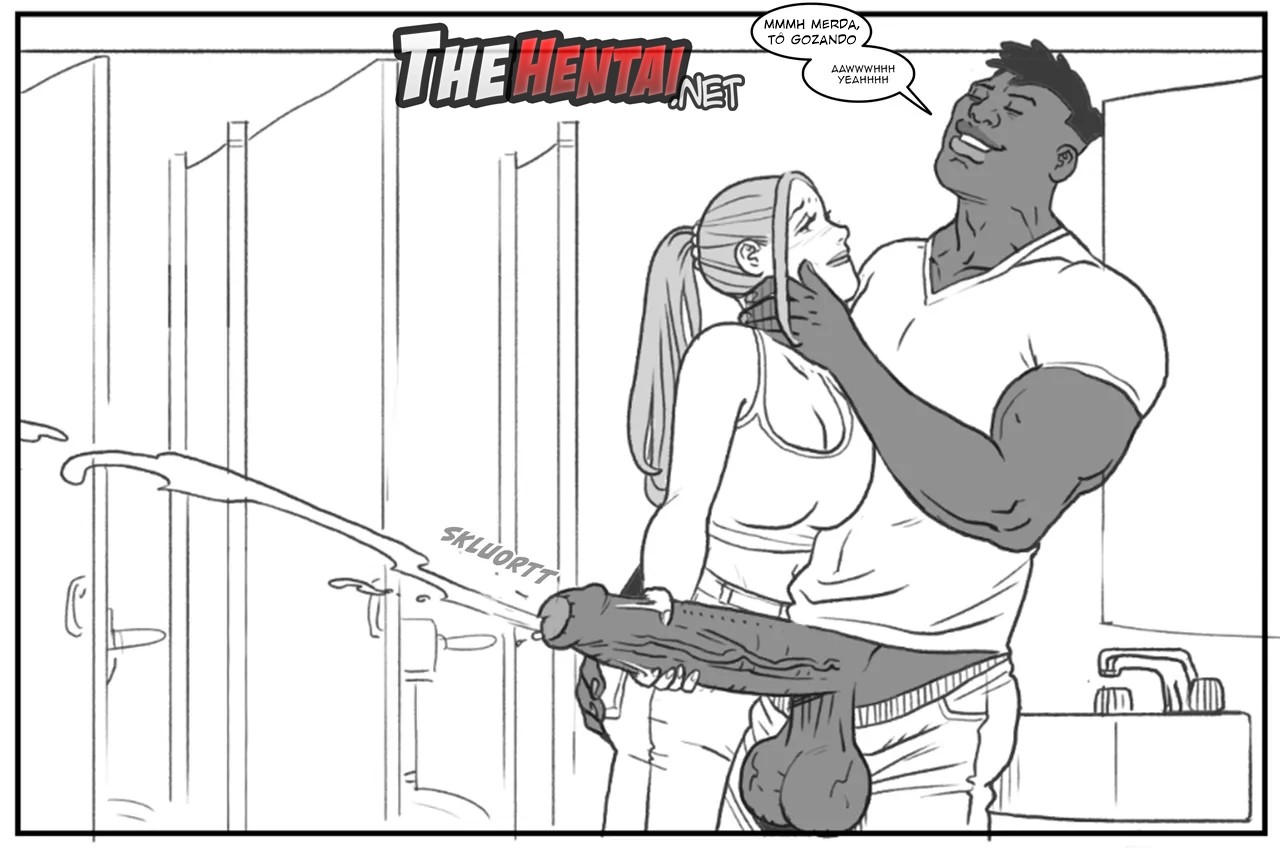 Bang My Bully: First Class Hentai pt-br 30
