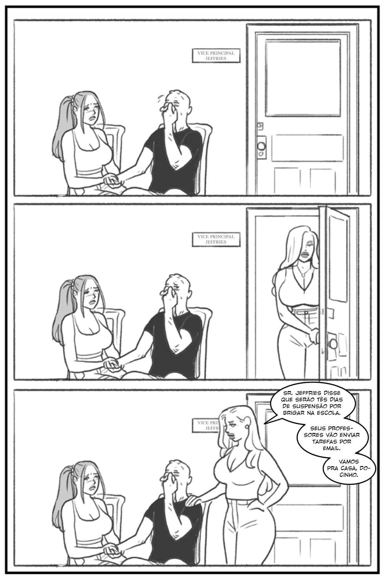 Bang My Bully: First Class Hentai pt-br 35