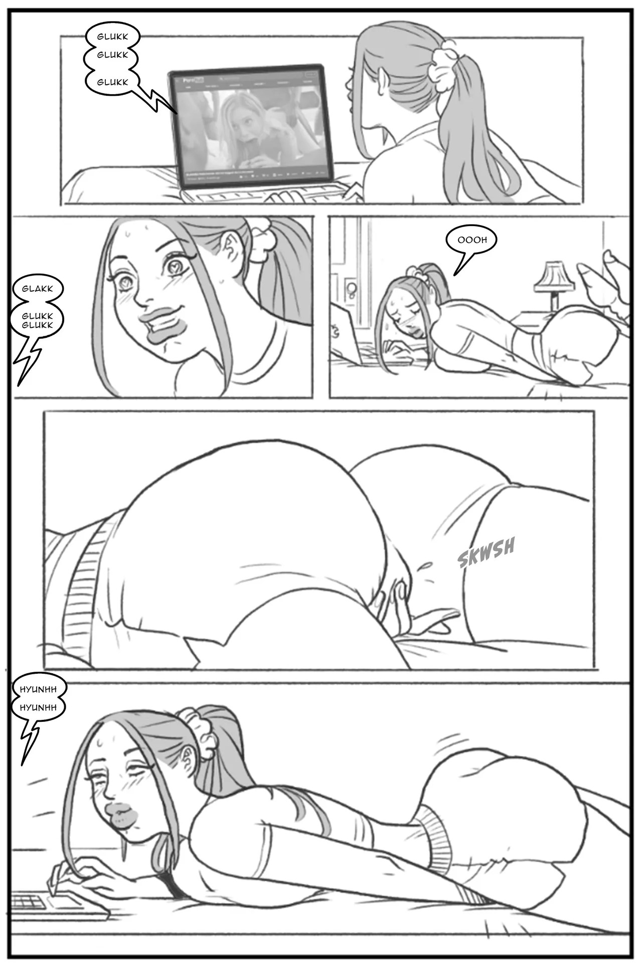 Bang My Bully: First Class Hentai pt-br 41