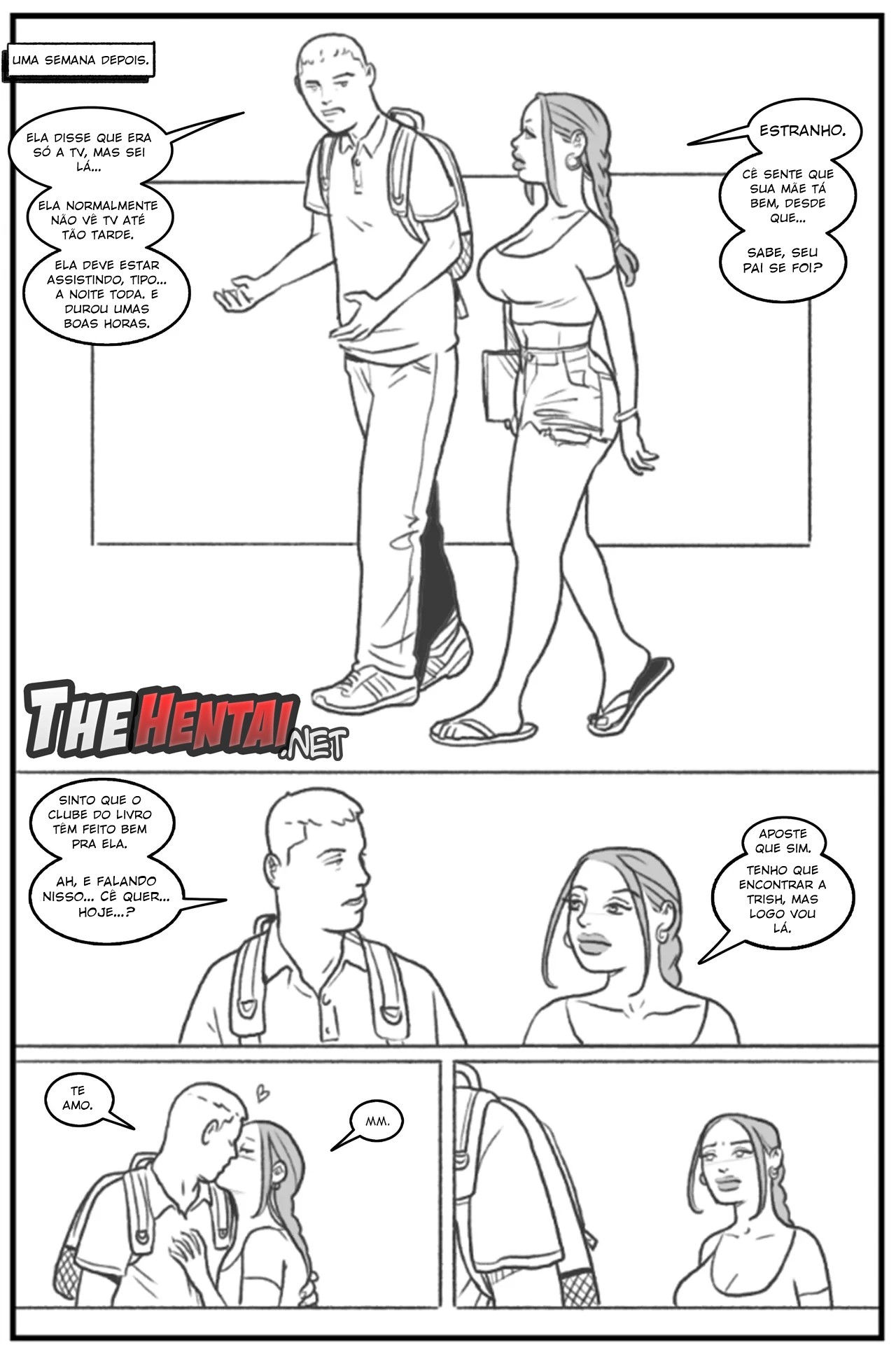 Bang My Bully: First Class Hentai pt-br 45