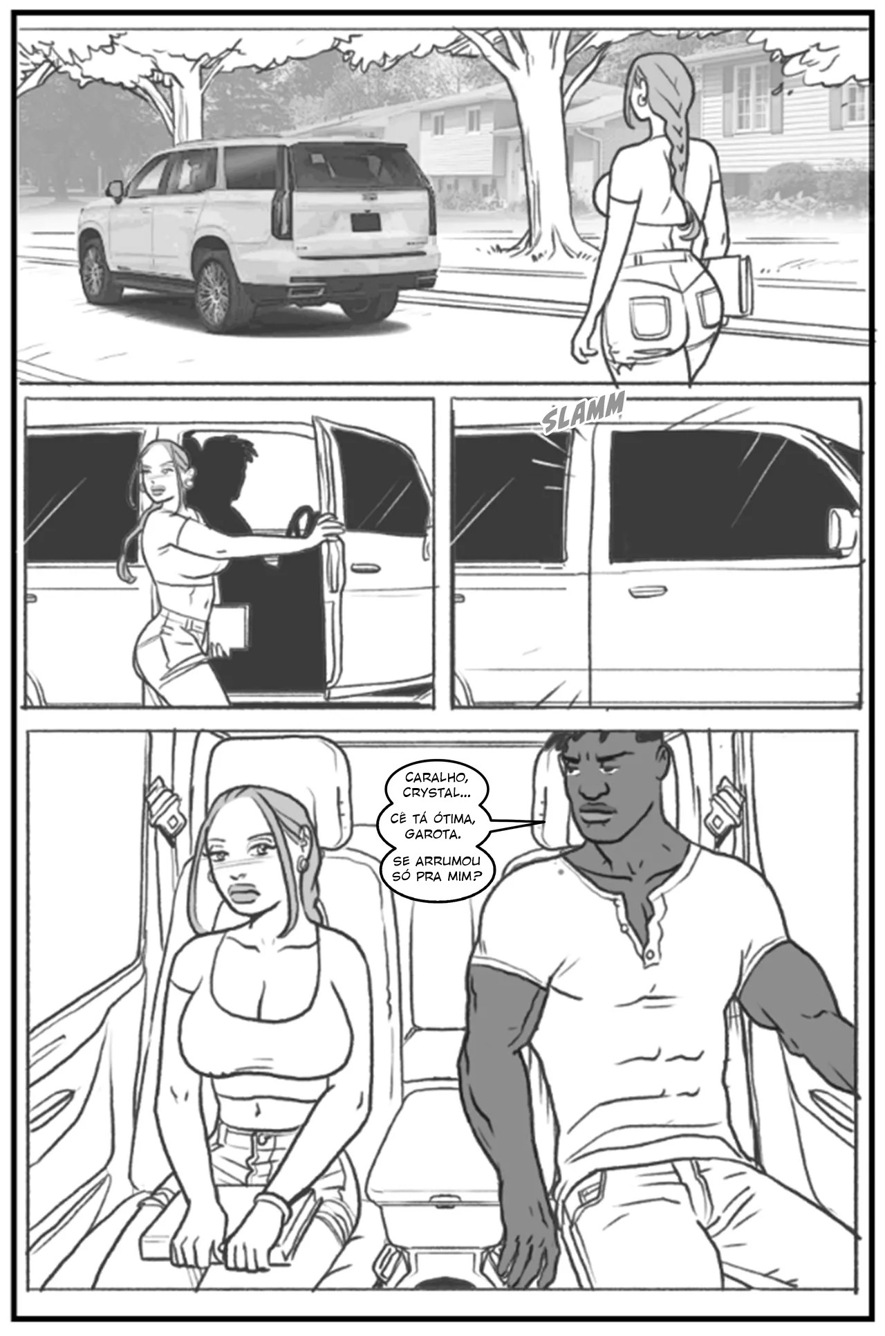 Bang My Bully: First Class Hentai pt-br 46