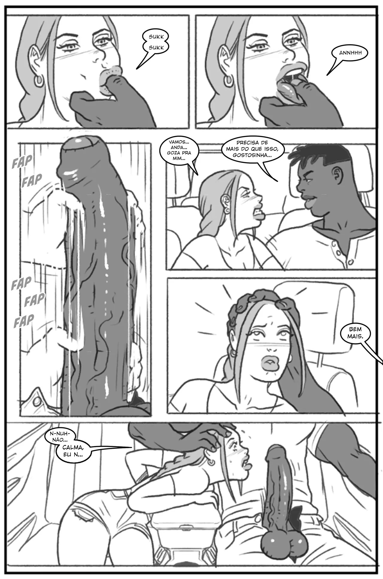 Bang My Bully: First Class Hentai pt-br 49