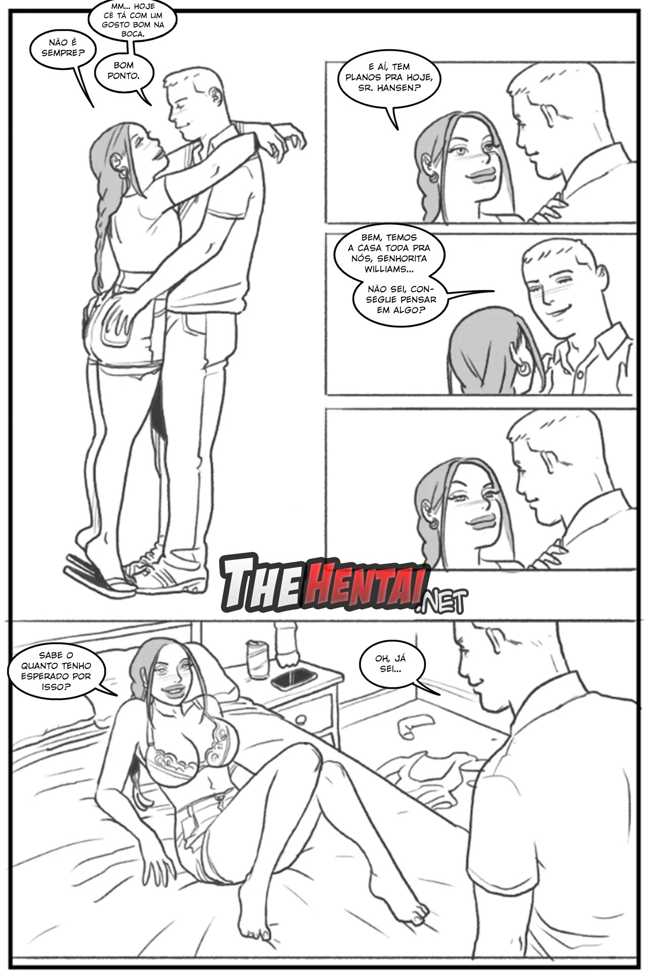 Bang My Bully: First Class Hentai pt-br 57
