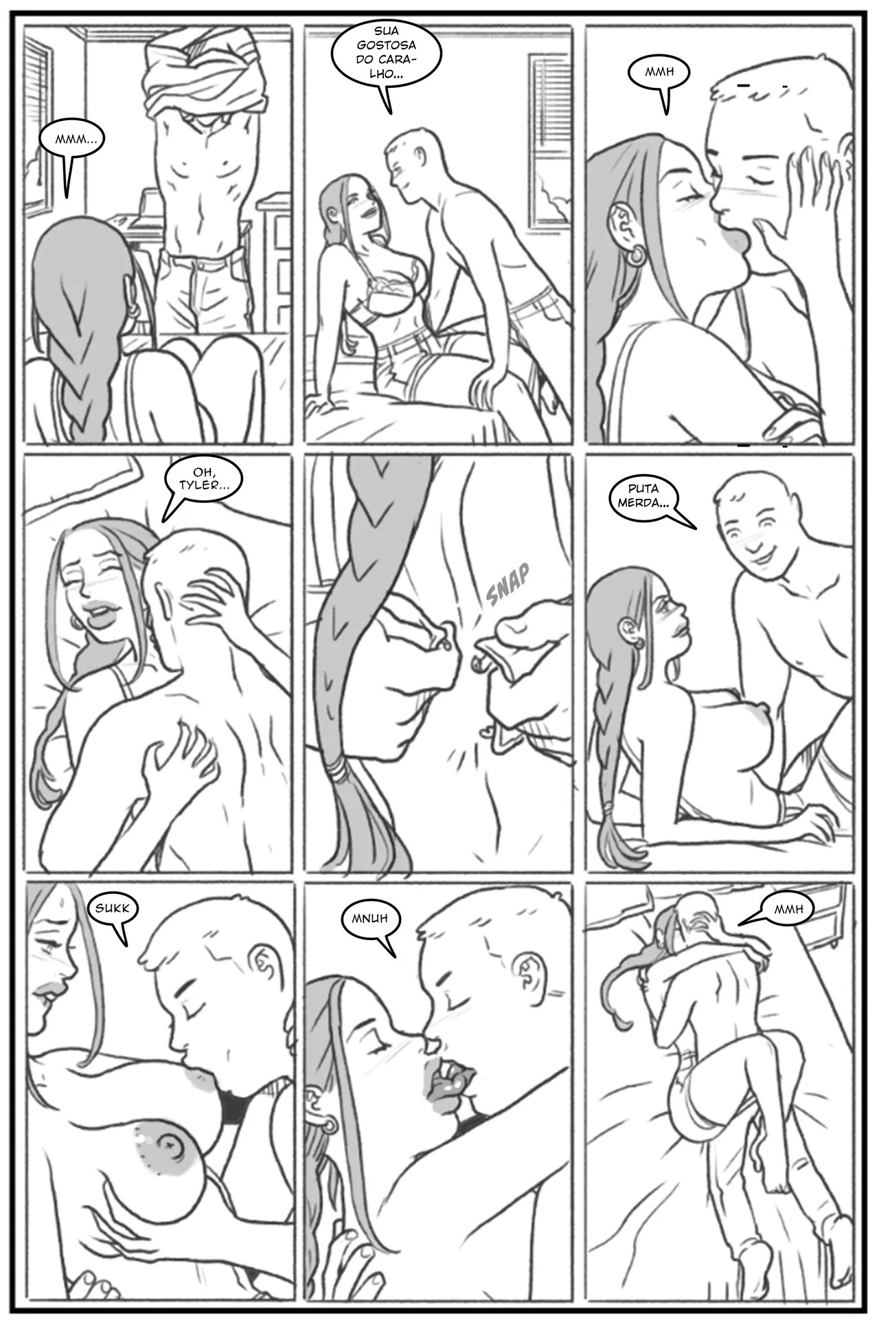 Bang My Bully: First Class Hentai pt-br 58