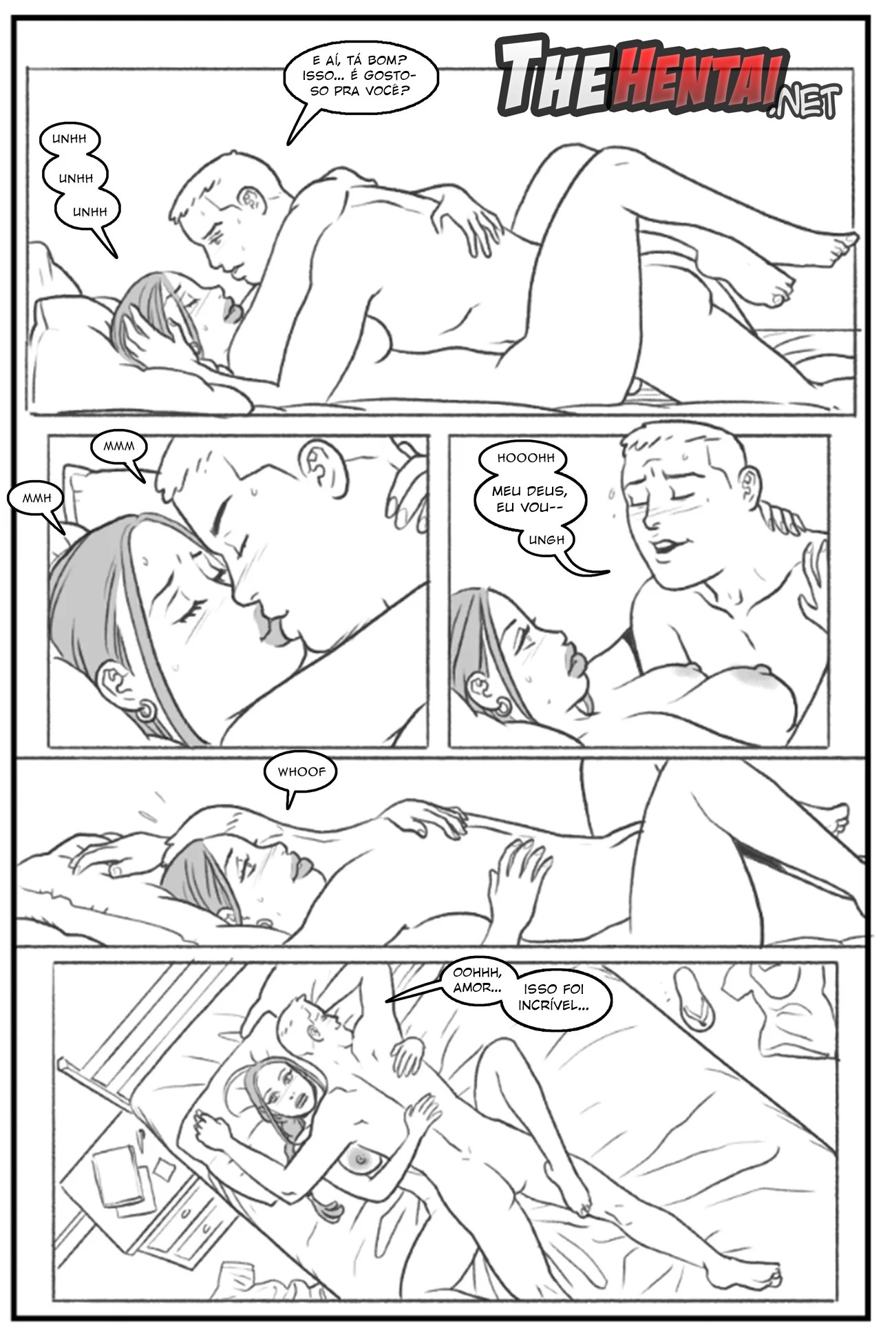 Bang My Bully: First Class Hentai pt-br 60