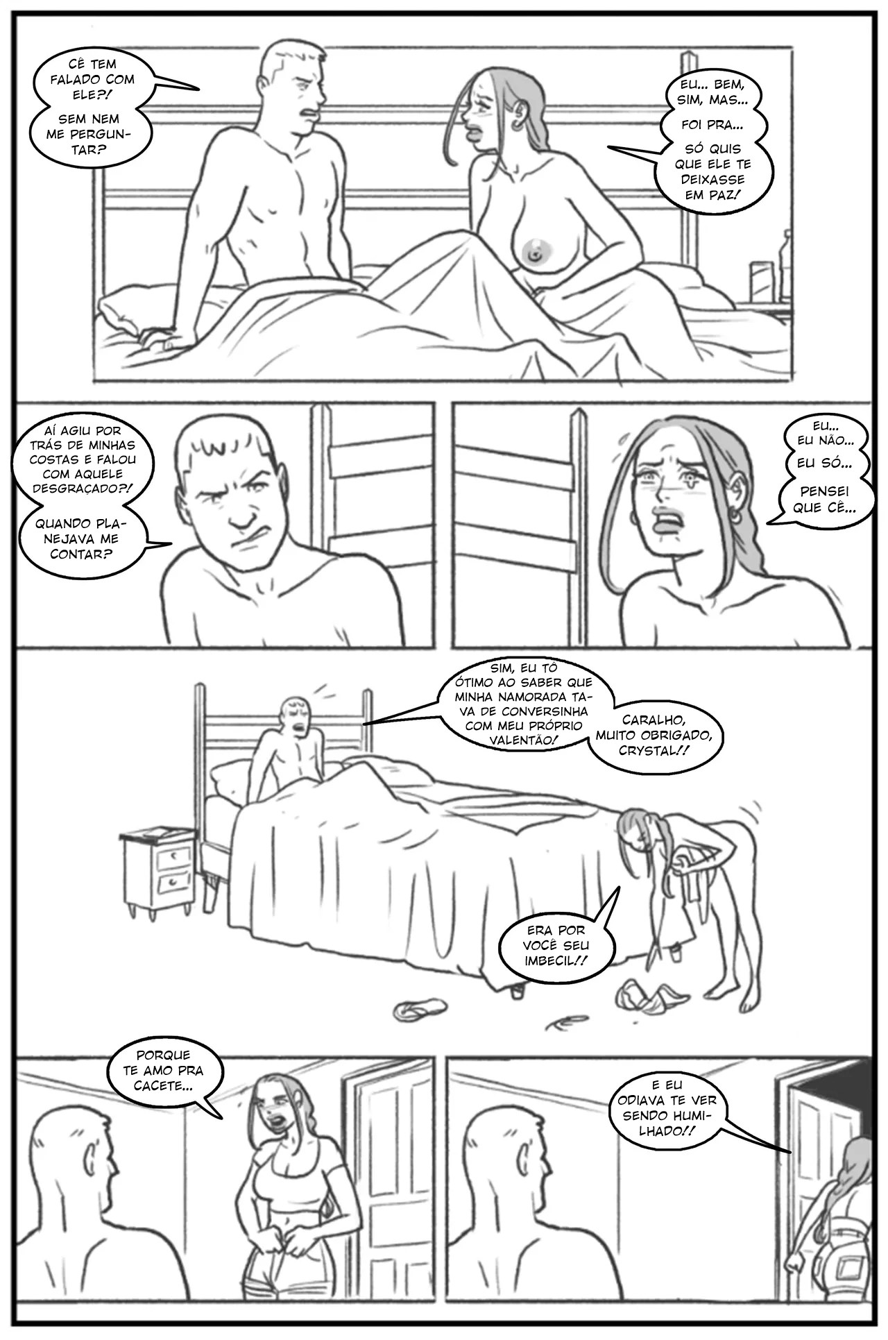 Bang My Bully: First Class Hentai pt-br 62