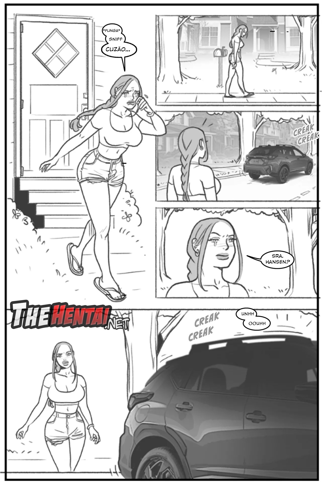 Bang My Bully: First Class Hentai pt-br 63