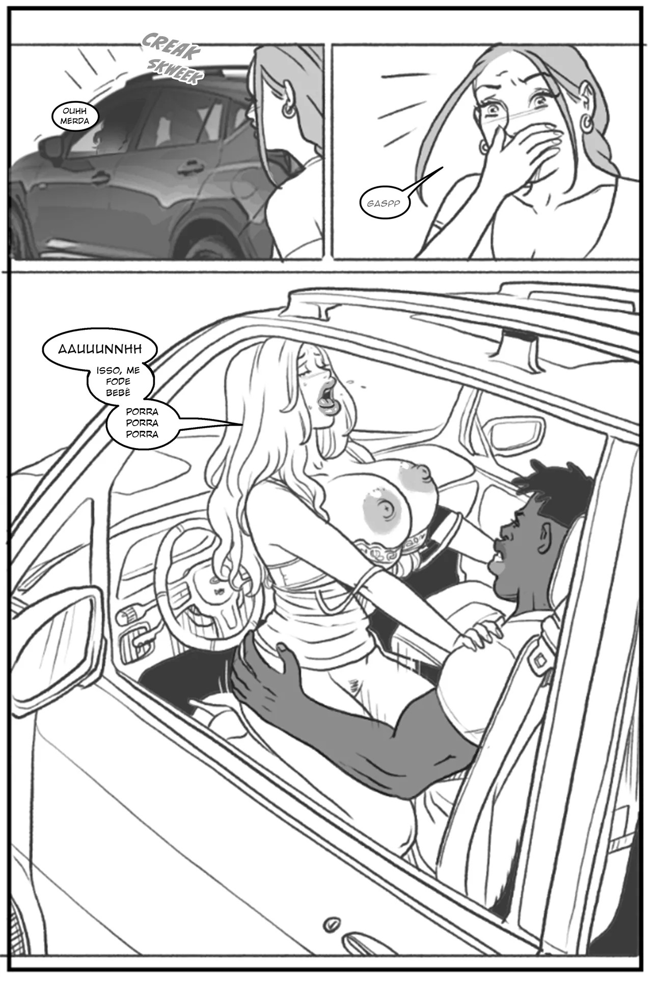 Bang My Bully: First Class Hentai pt-br 64