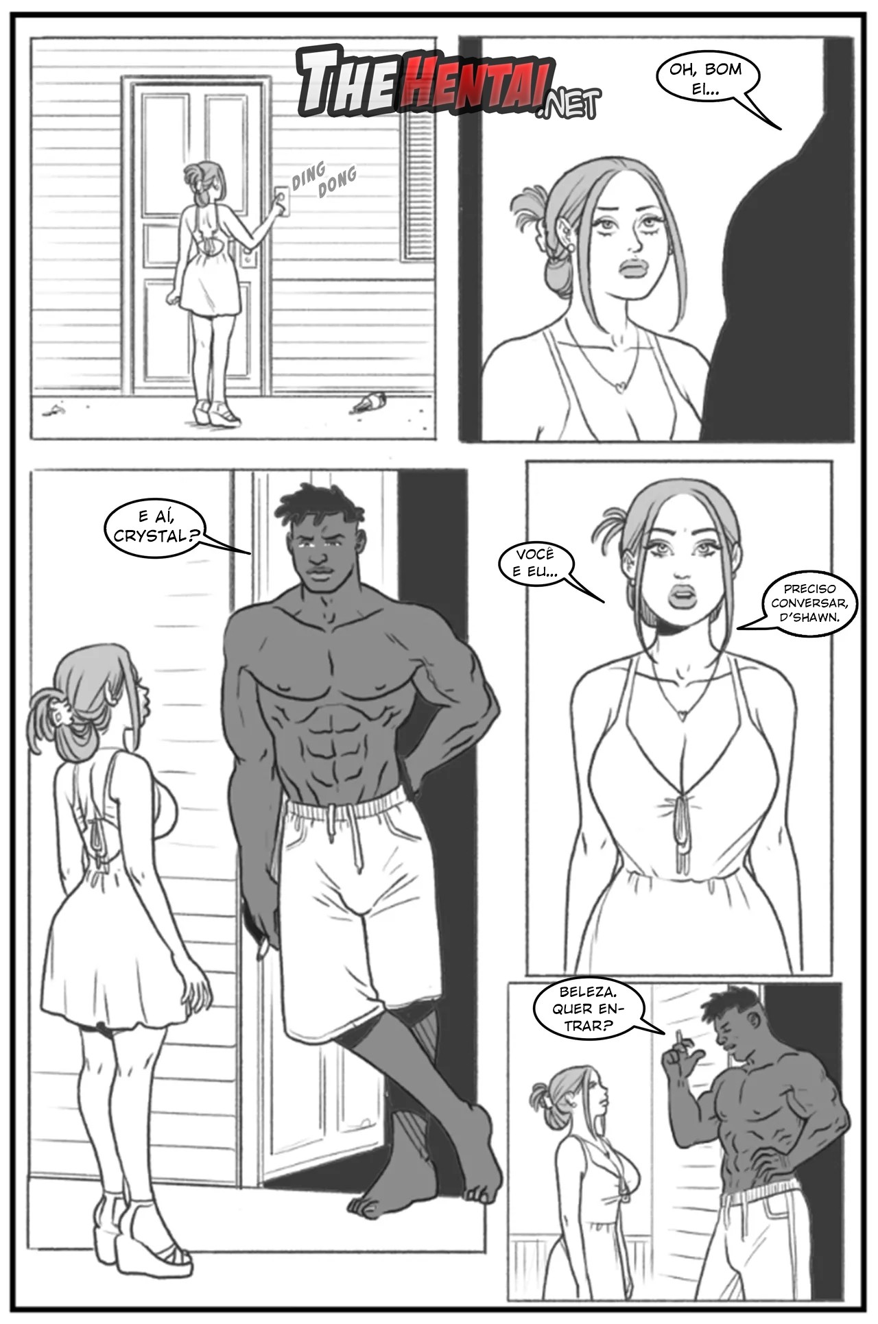 Bang My Bully: First Class Hentai pt-br 69