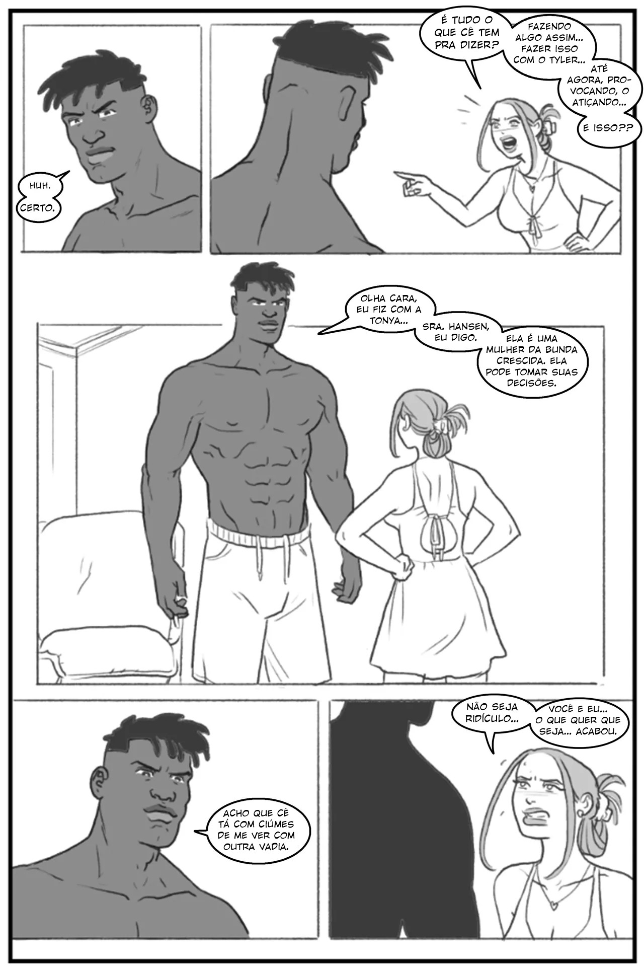 Bang My Bully: First Class Hentai pt-br 71