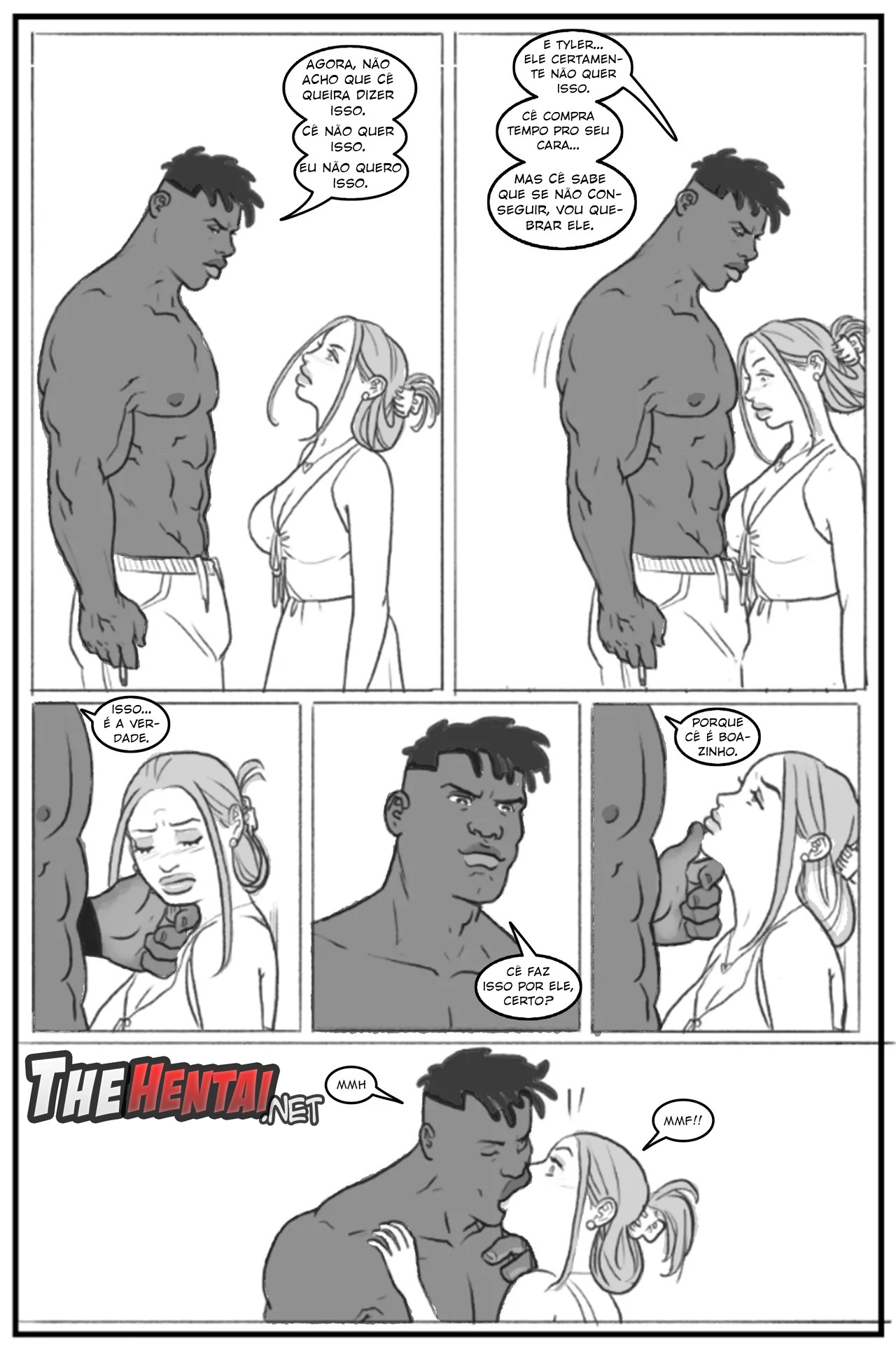 Bang My Bully: First Class Hentai pt-br 72