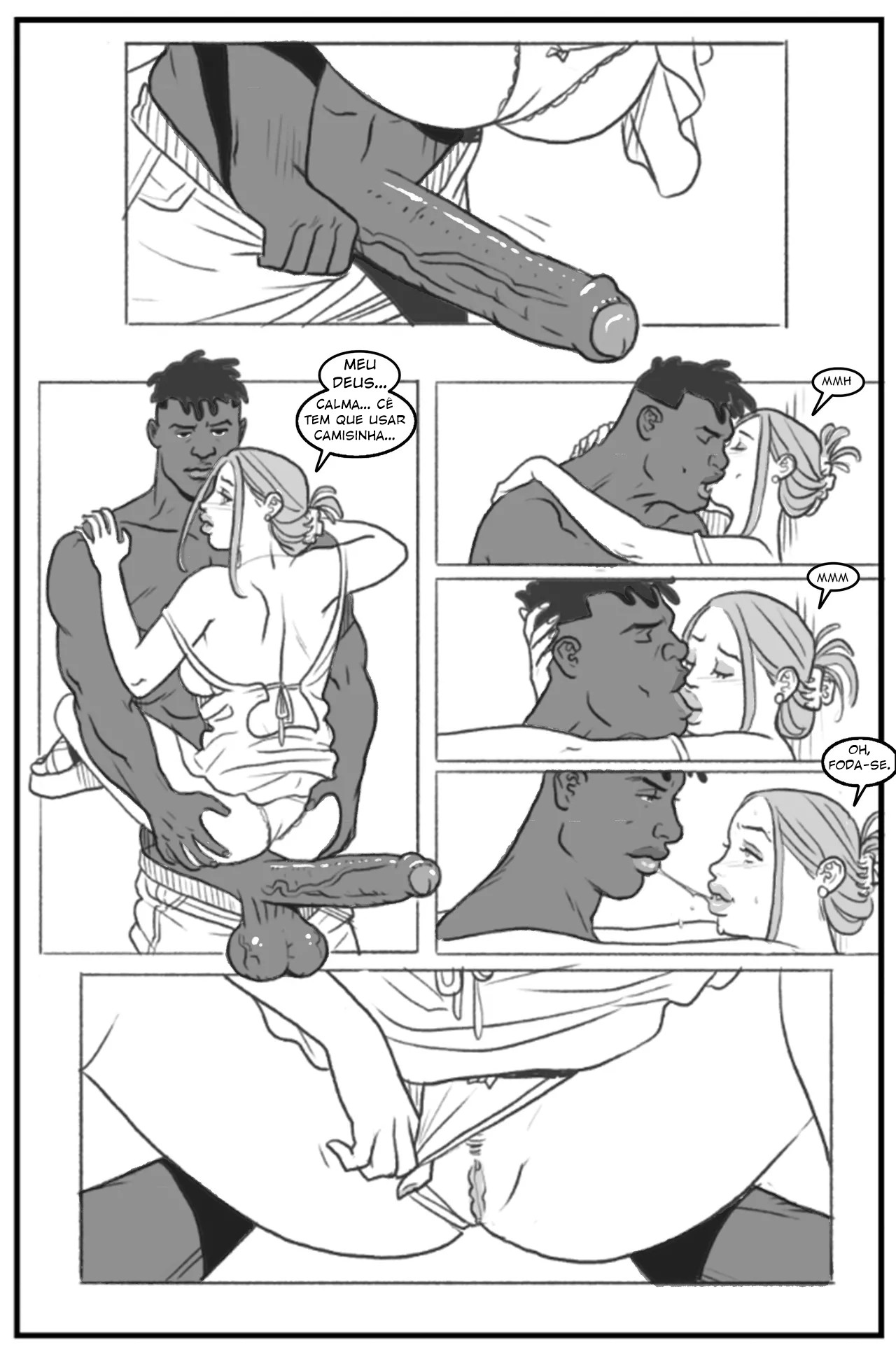 Bang My Bully: First Class Hentai pt-br 76