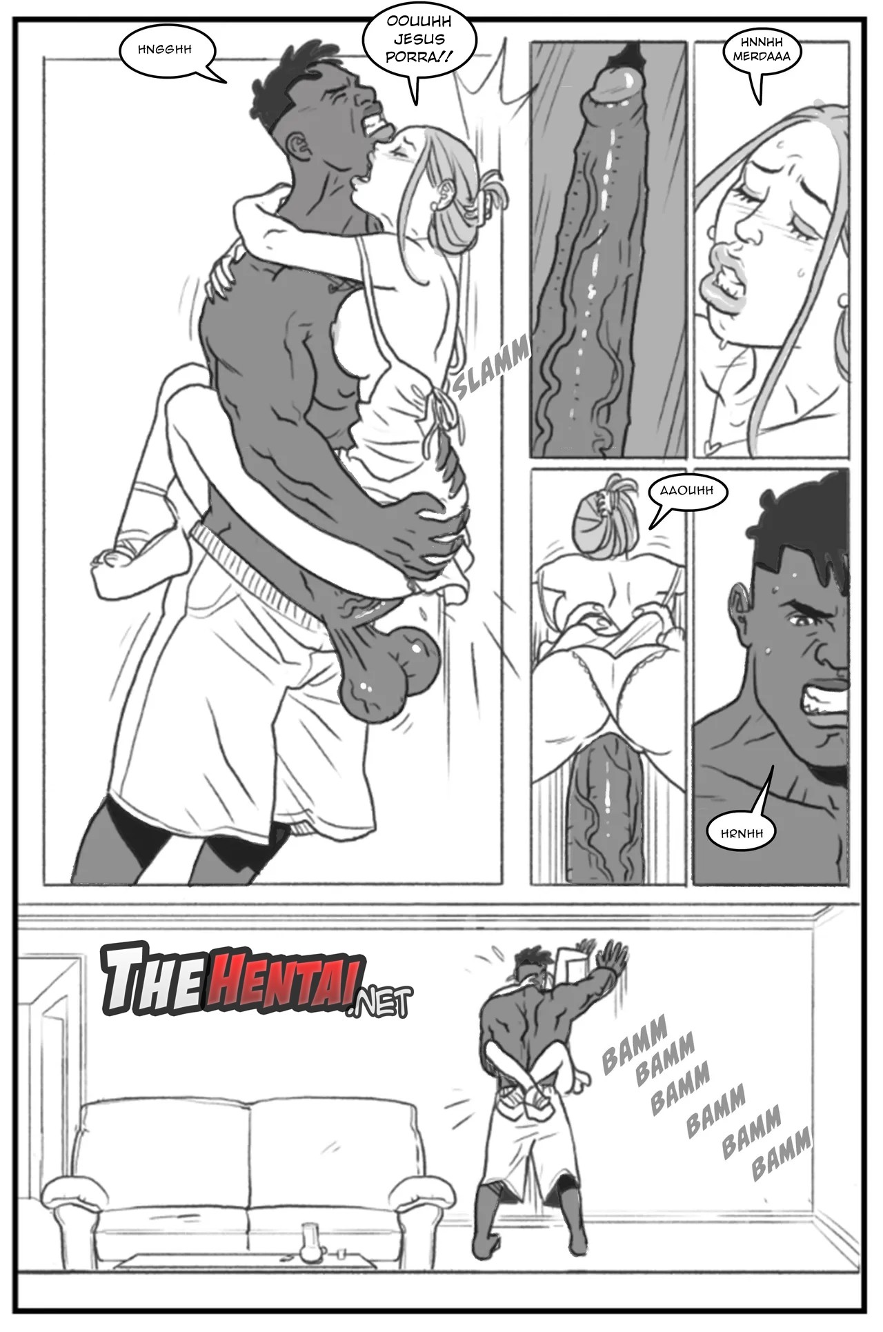 Bang My Bully: First Class Hentai pt-br 78