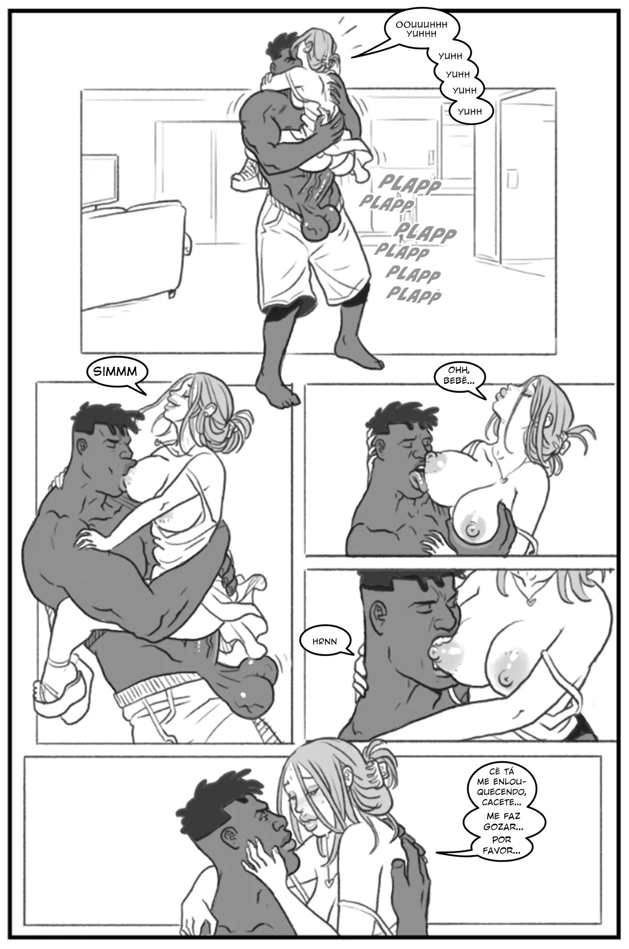 Bang My Bully: First Class Hentai pt-br 80