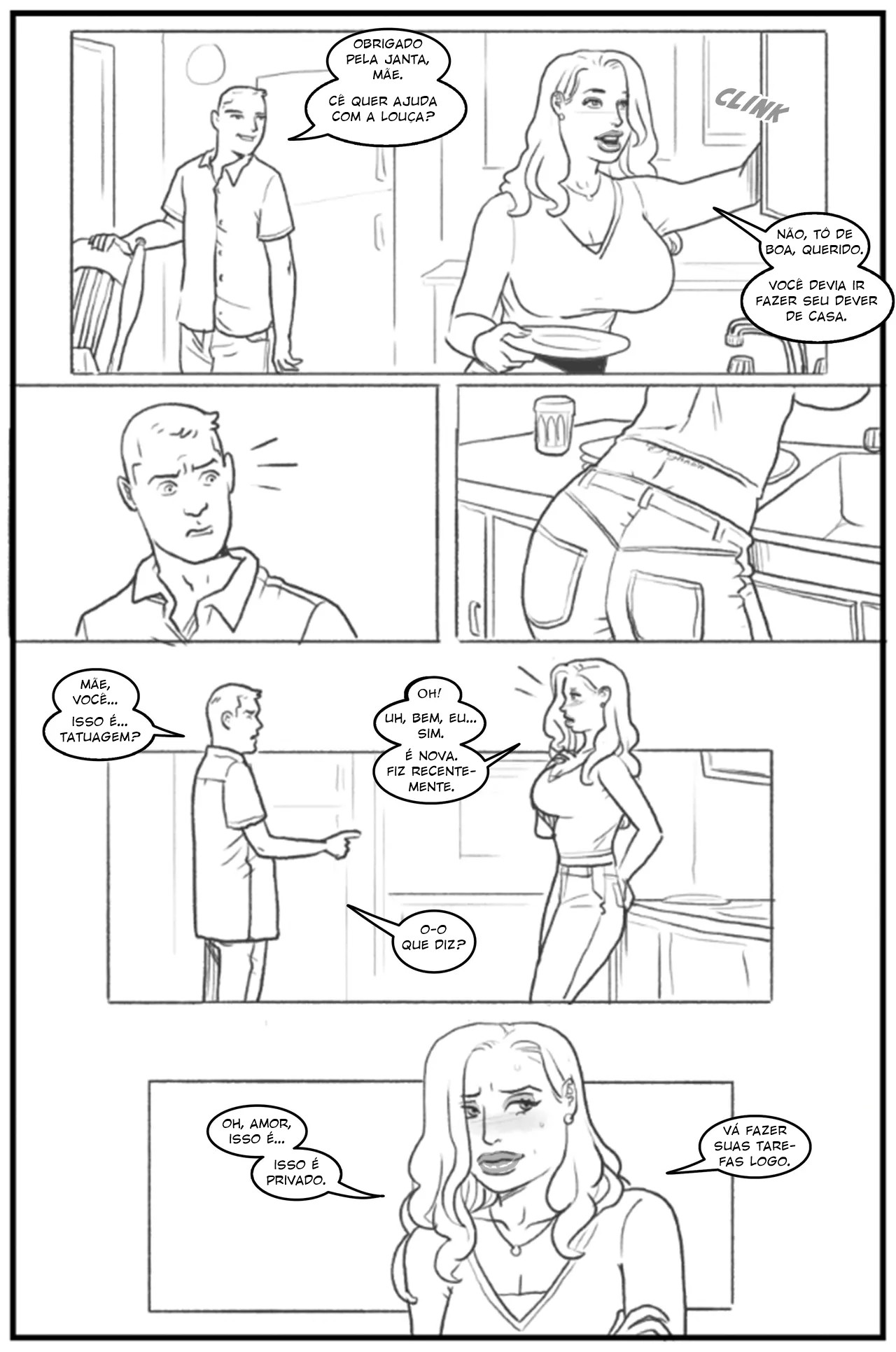 Bang My Bully: First Class Hentai pt-br 85