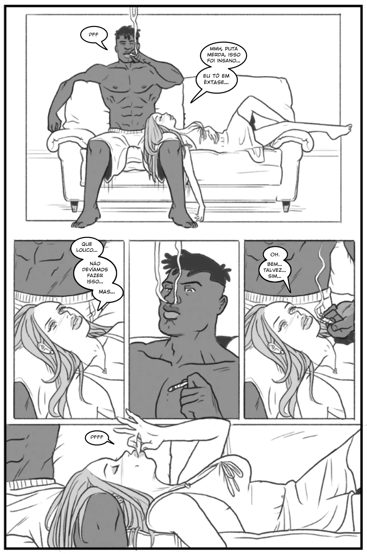 Bang My Bully: First Class Hentai pt-br 86