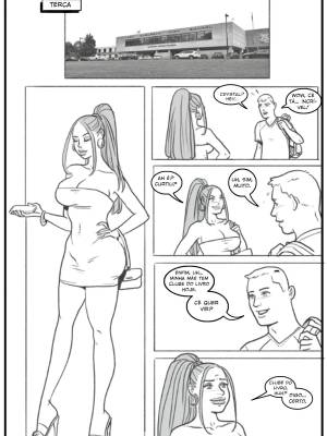 Bang My Bully: First Class Hentai pt-br 89