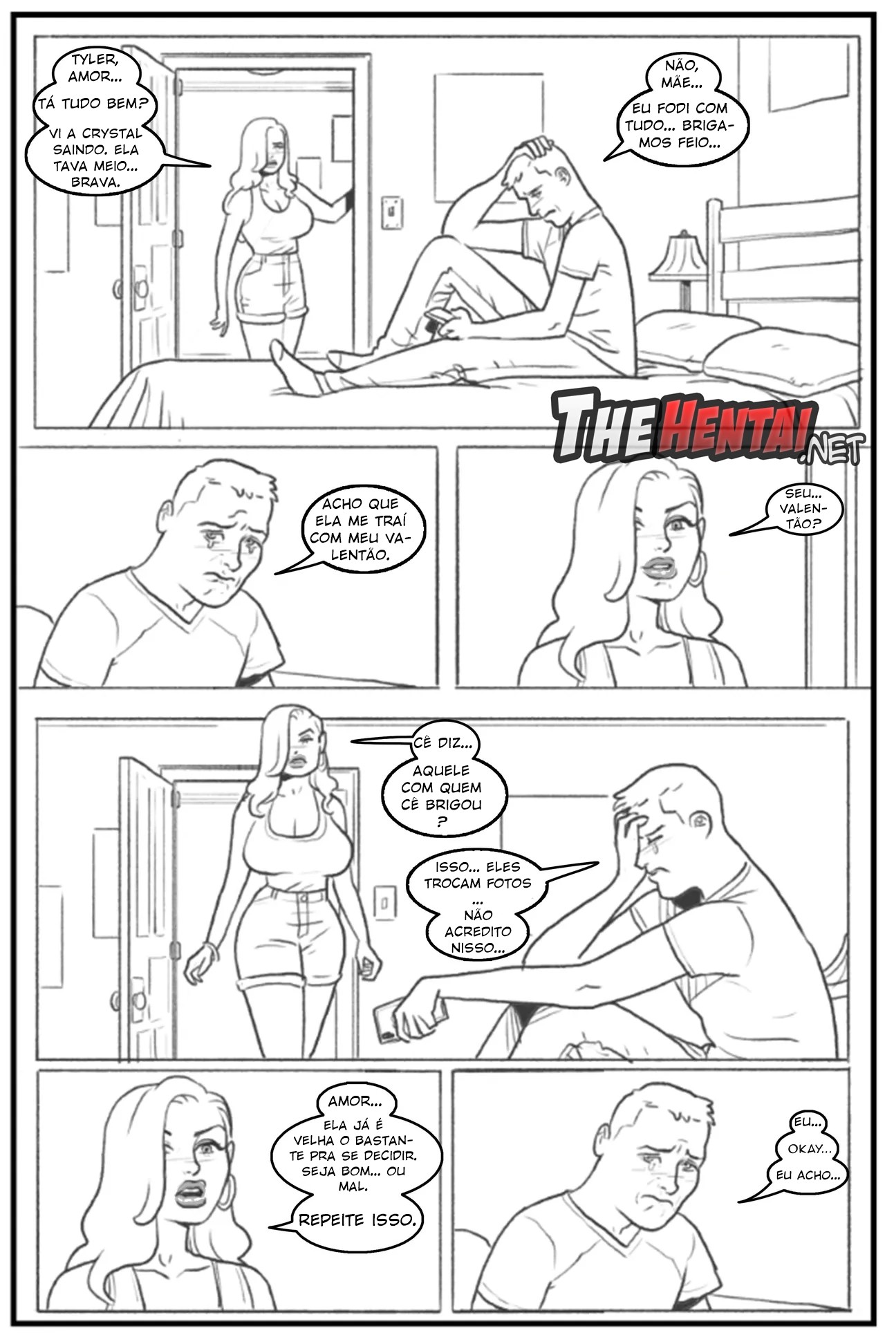 Bang My Bully: First Class Hentai pt-br 96