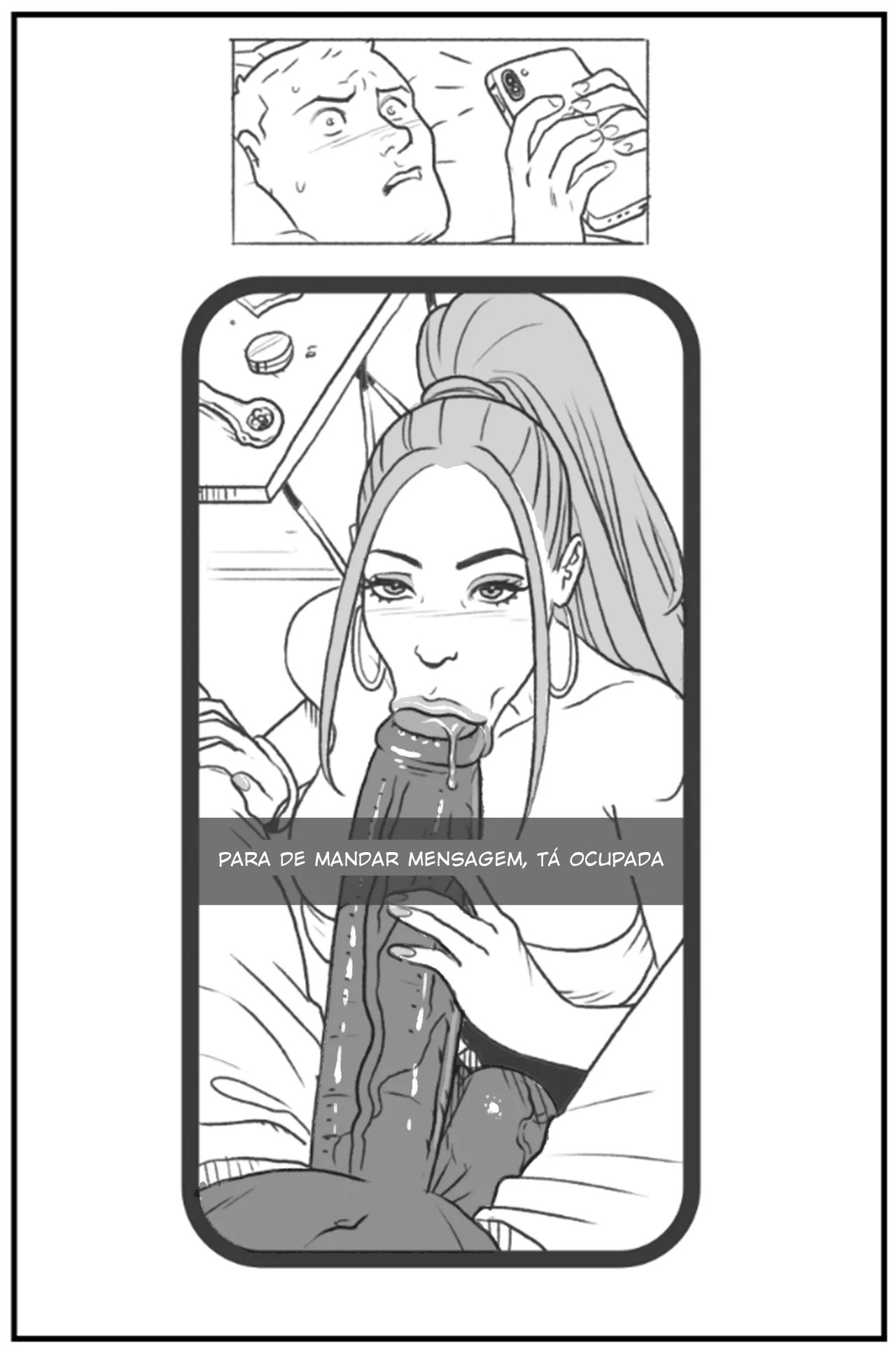 Bang My Bully: First Class Hentai pt-br 98