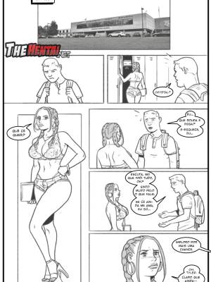 Bang My Bully: First Class Hentai pt-br 99