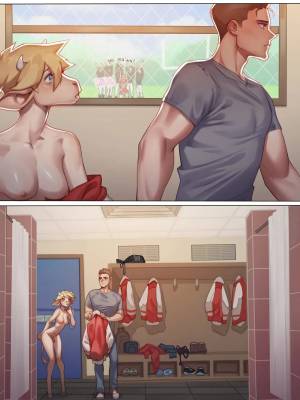 Chemistry Class Part 3 Hentai pt-br 141