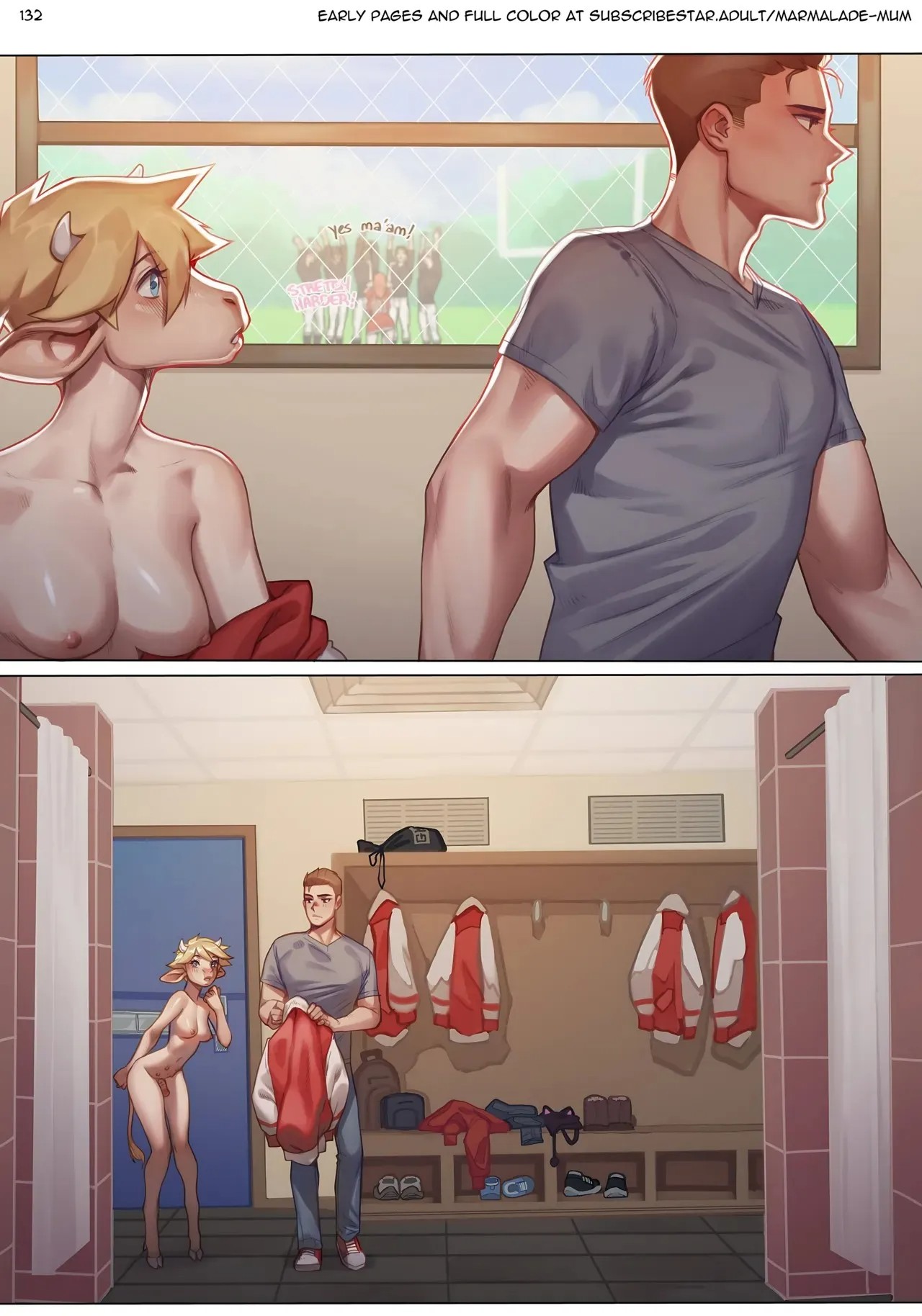 Chemistry Class Part 3 Hentai pt-br 141