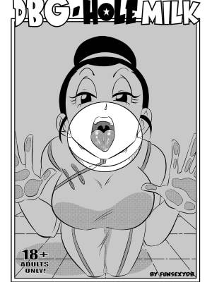 Dragon Ball Super Hentai Comics