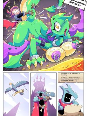 Dragon's Fruit Hentai pt-br 22