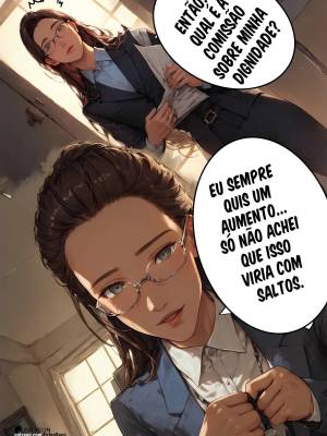 Dressed For Success: Crossdressing Hentai pt-br 04