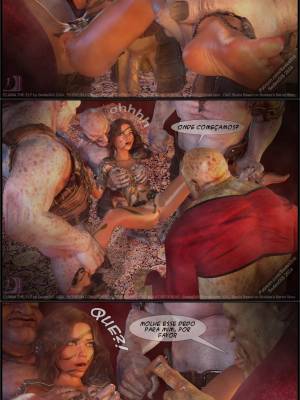 Eliana The Elf Hentai pt-br 52