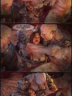 Eliana The Elf Hentai pt-br 66