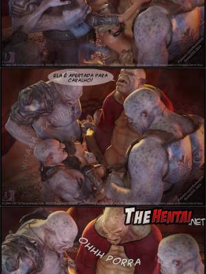 Eliana The Elf Hentai pt-br 67