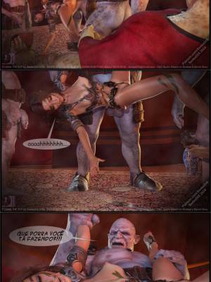 Eliana The Elf Hentai pt-br 77
